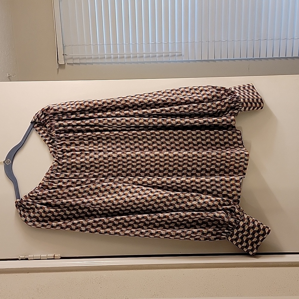 Ladies blouse